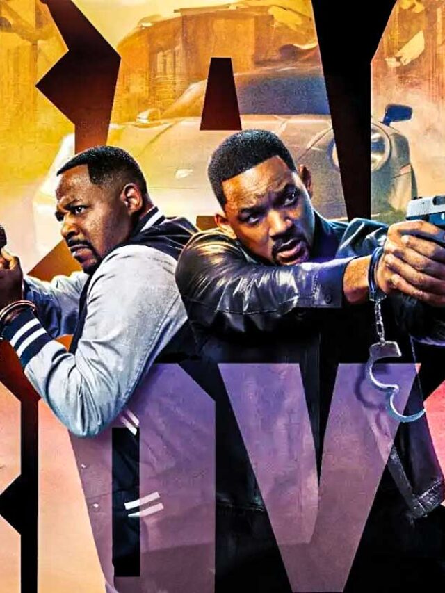 Resenha do novo filme Bad Boys. O melhor filme de comédia de 2024