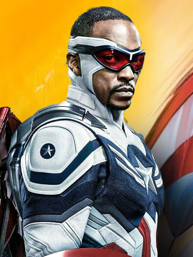 Trailer de Capitão América 4.
Qual caminho Sam Wilson escolherá?