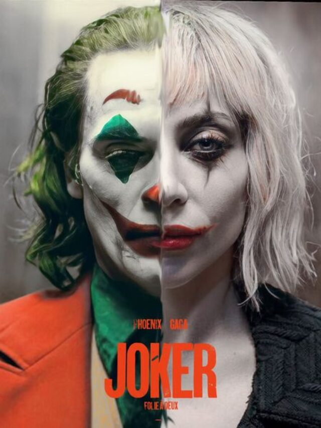 Coringa 2: Gaga e Phoenix Causam o Caos em Trailer Insano! Assista agora