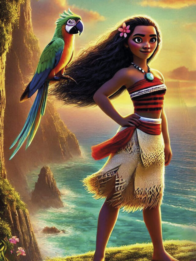 Moana 2: Visual Deslumbrante, mas Será Que a Magia Original Se Perdeu?