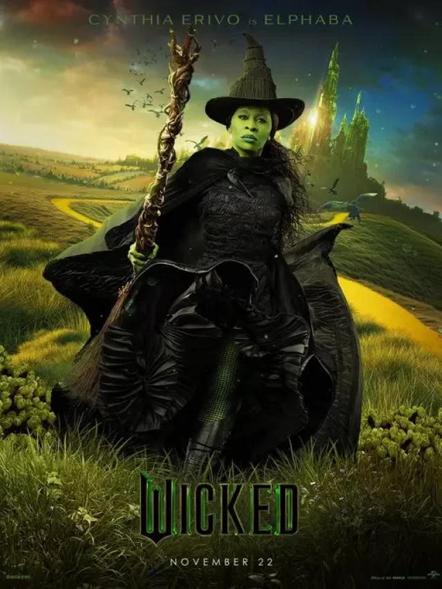 WICKED é um filme de TERROR ou um filme INFANTIL? Confusão total