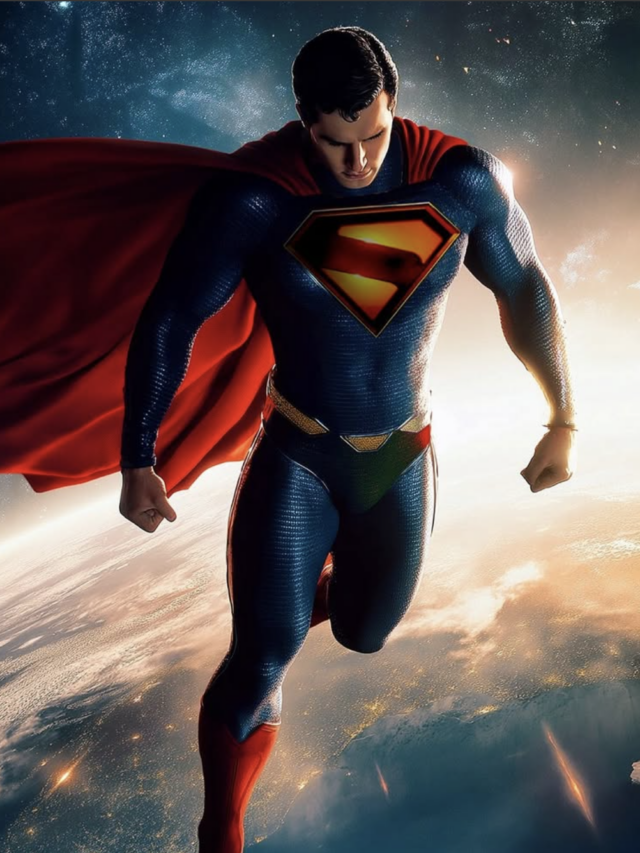 FOI CONFIRMADO? Vamos ter o filme do Superman em 2025 mesmo com a DC sendo processada?