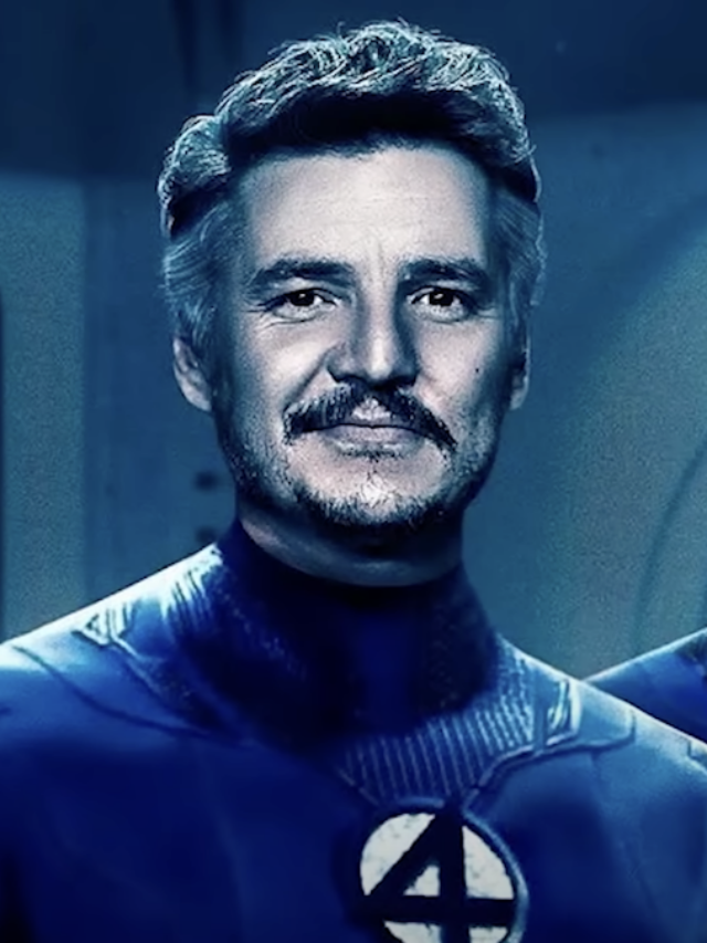 Pedro Pascal está fora de Quarteto Fantástico? Outro Reed Vai Salvar Guerras Secretas?