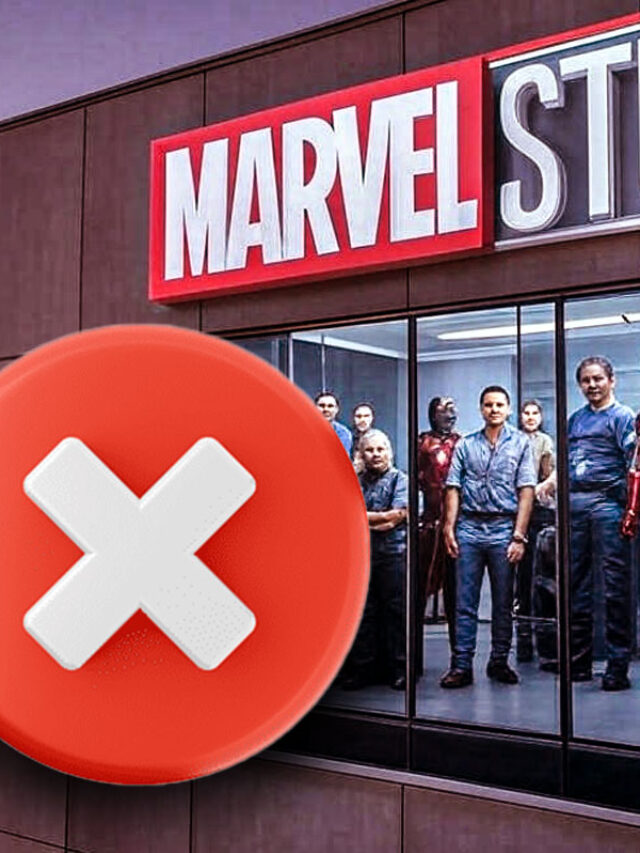 A MARVEL CANCELOU 1 filme e 4 séries. Porque ela fez isso?