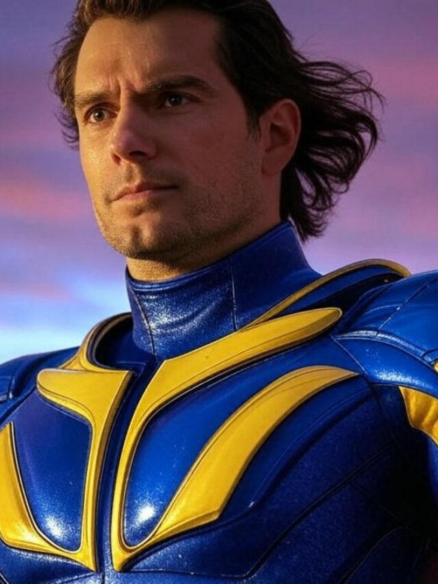 CONFIRMADO!! Henry Cavill vai ser o novo HEROI DA MARVEL