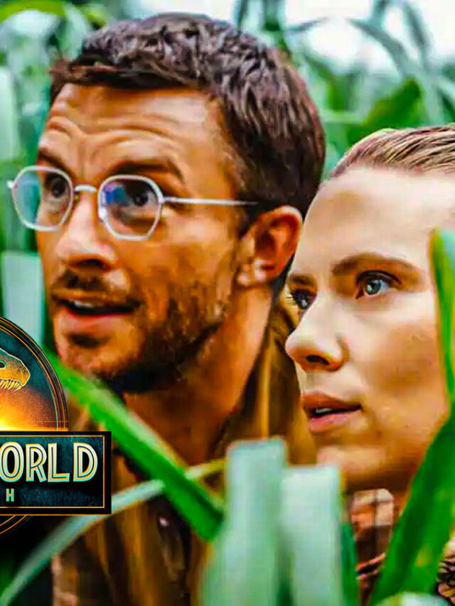 Scarlett Johansson Enfrenta Dinossauros em Novo Jurassic World – Veja o Trailer