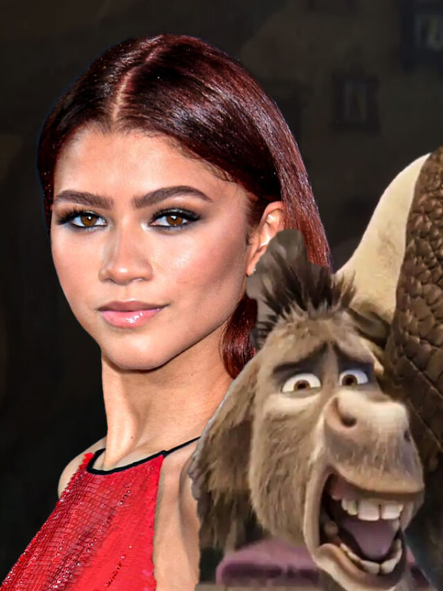 Shrek 5 ganha teaser e confirma Zendaya no elenco