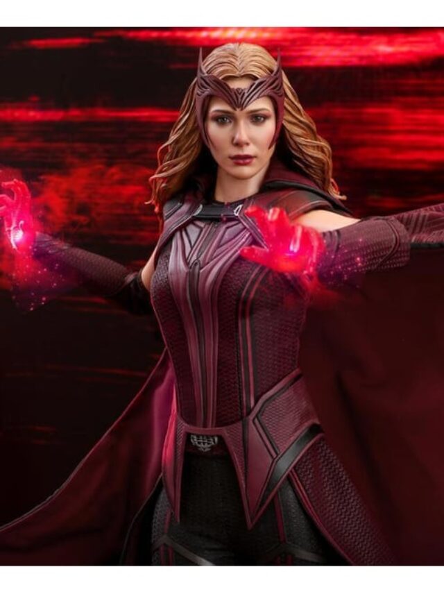 Wanda vai ter poderes quânticos em Vingadores Doomsday?