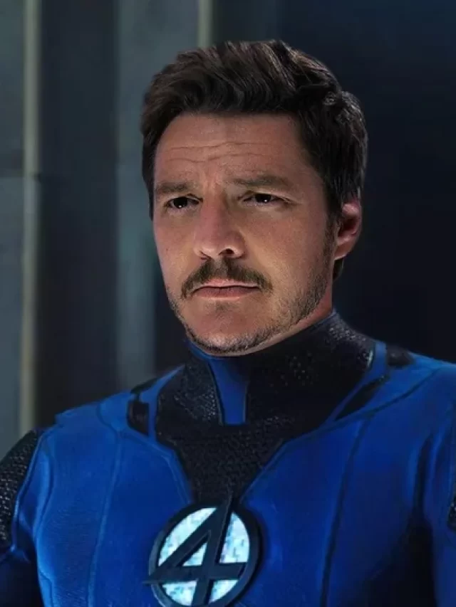 BOMBA! Pedro Pascal pode perter o Manto de Reed Richards para Dev Patel