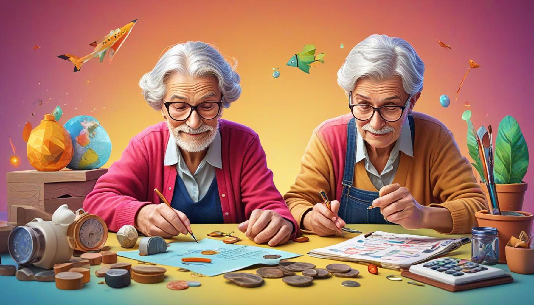 How to Build a Retirement Fund from an Early Age