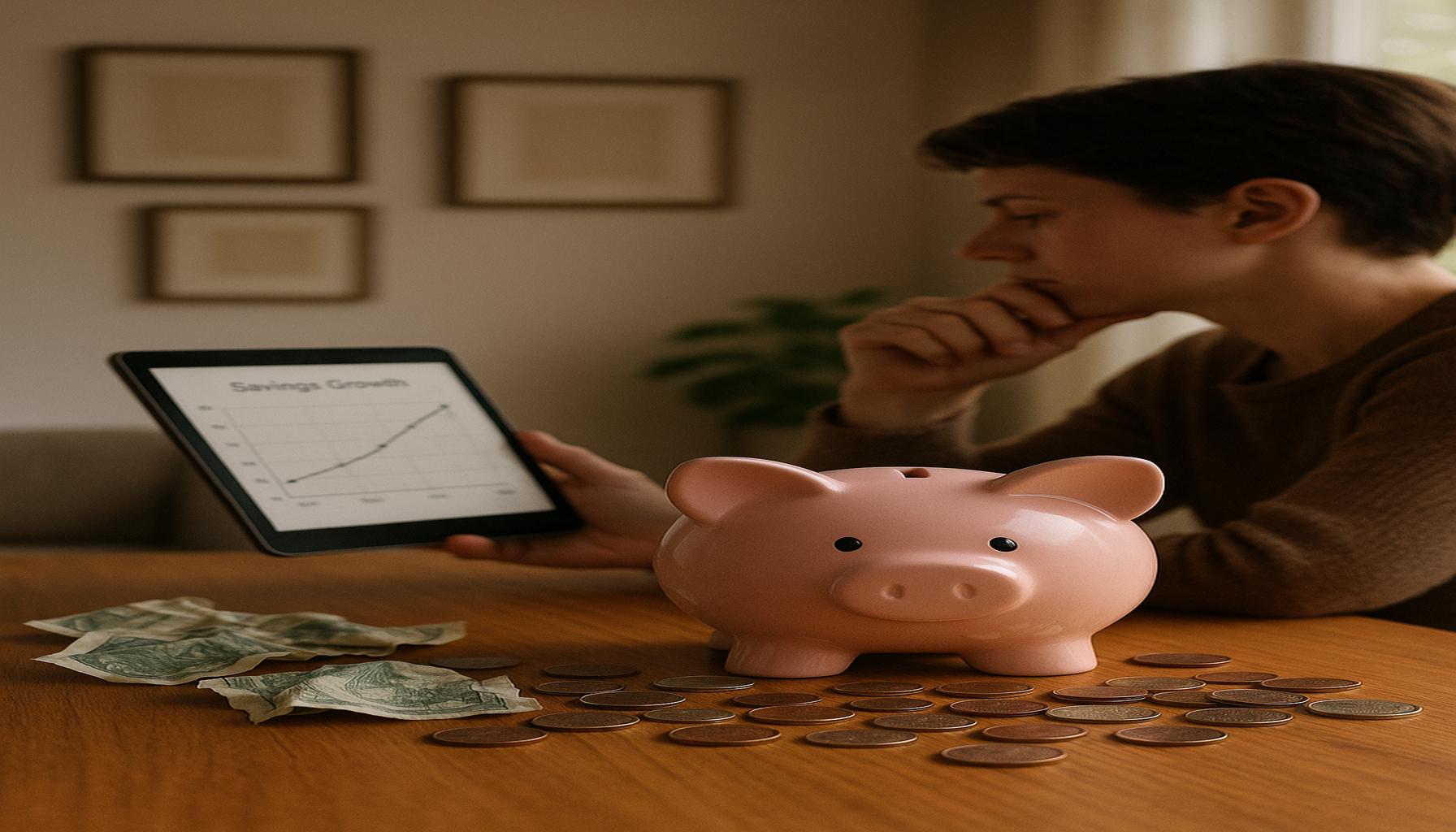 The psychology of saving: how to change your mindset to save more