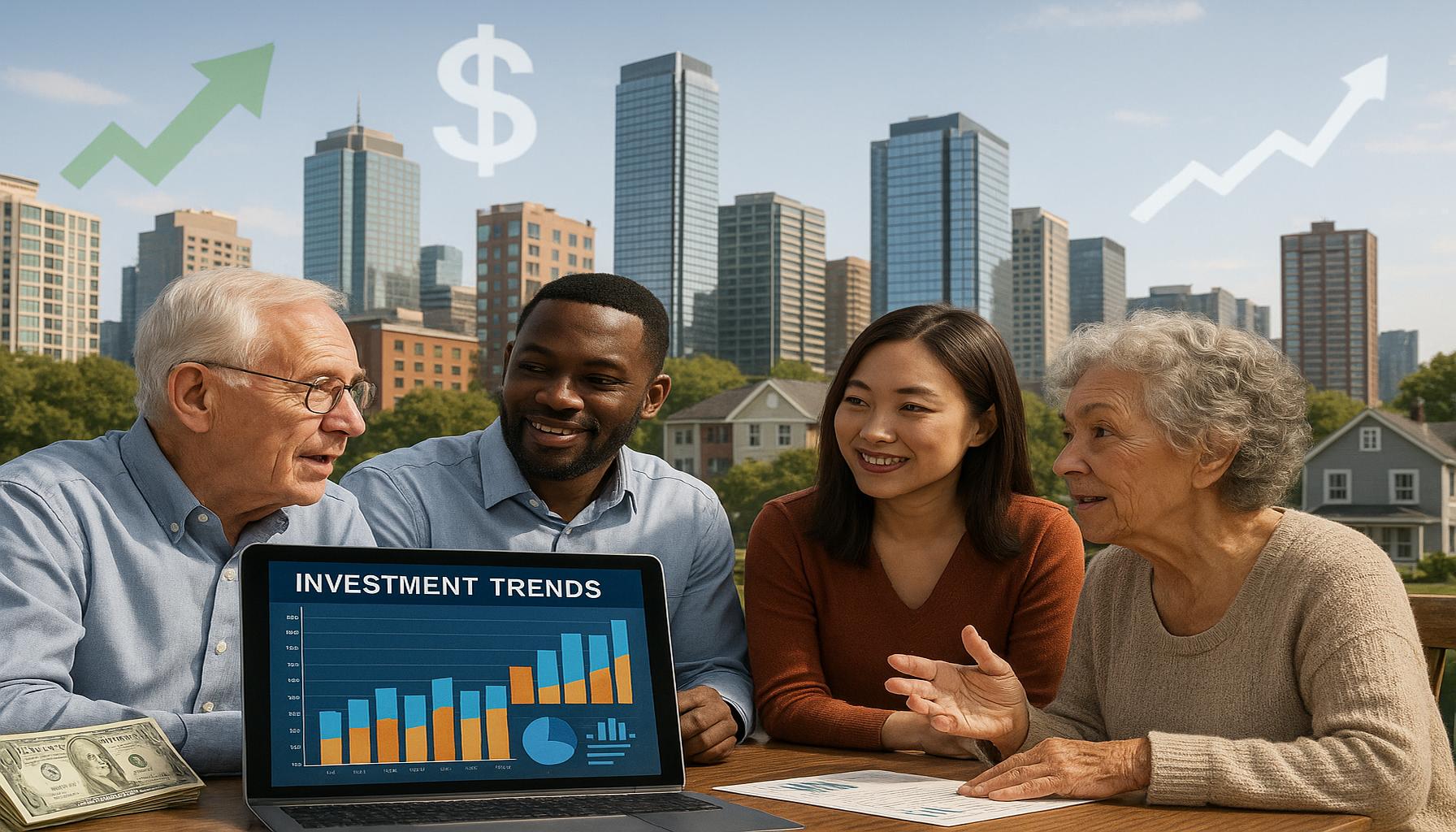 The Impact of Demographic Changes on Investment Trends