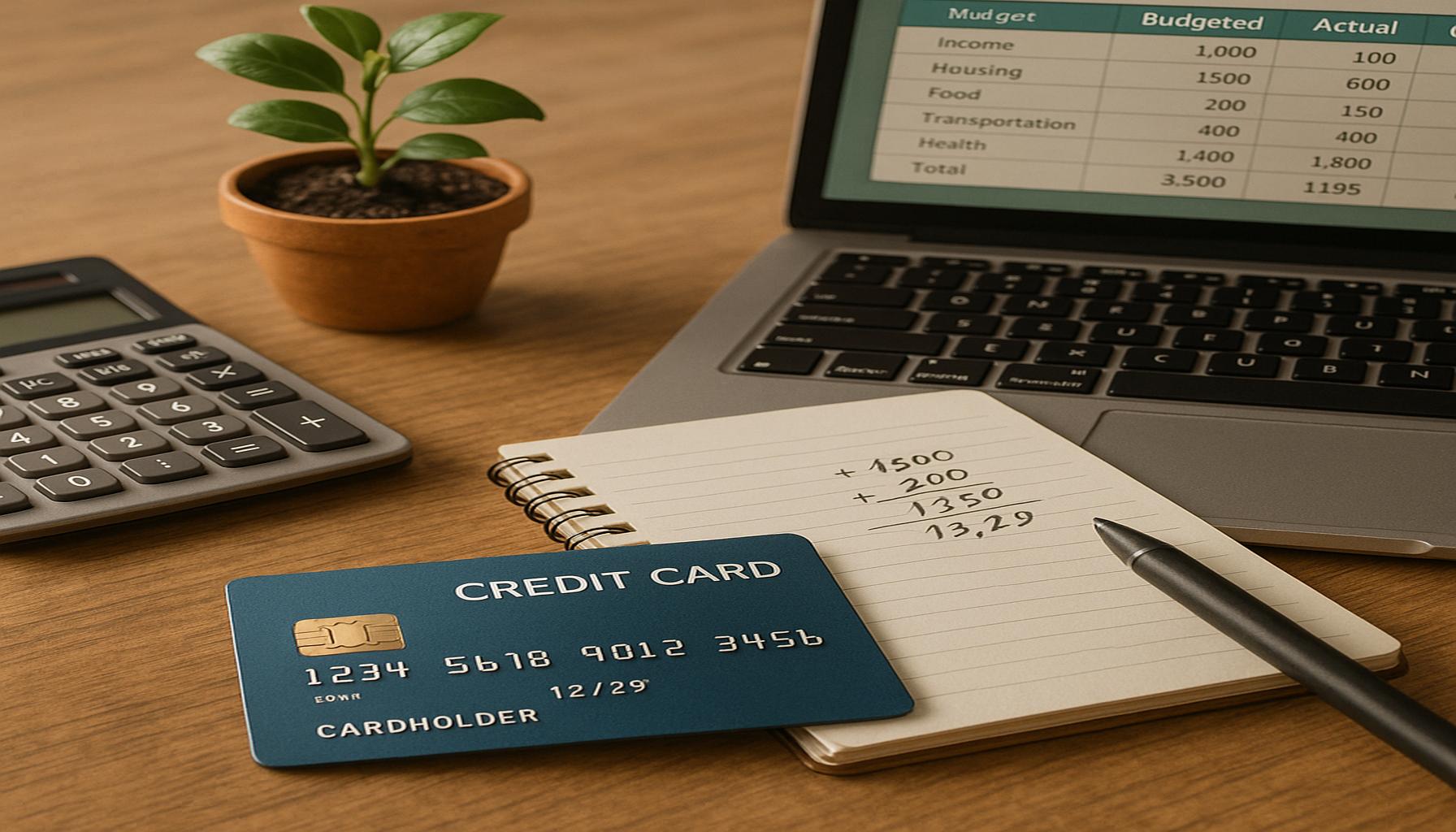 How the Conscious Use of Credit Cards Can Promote Financial Education