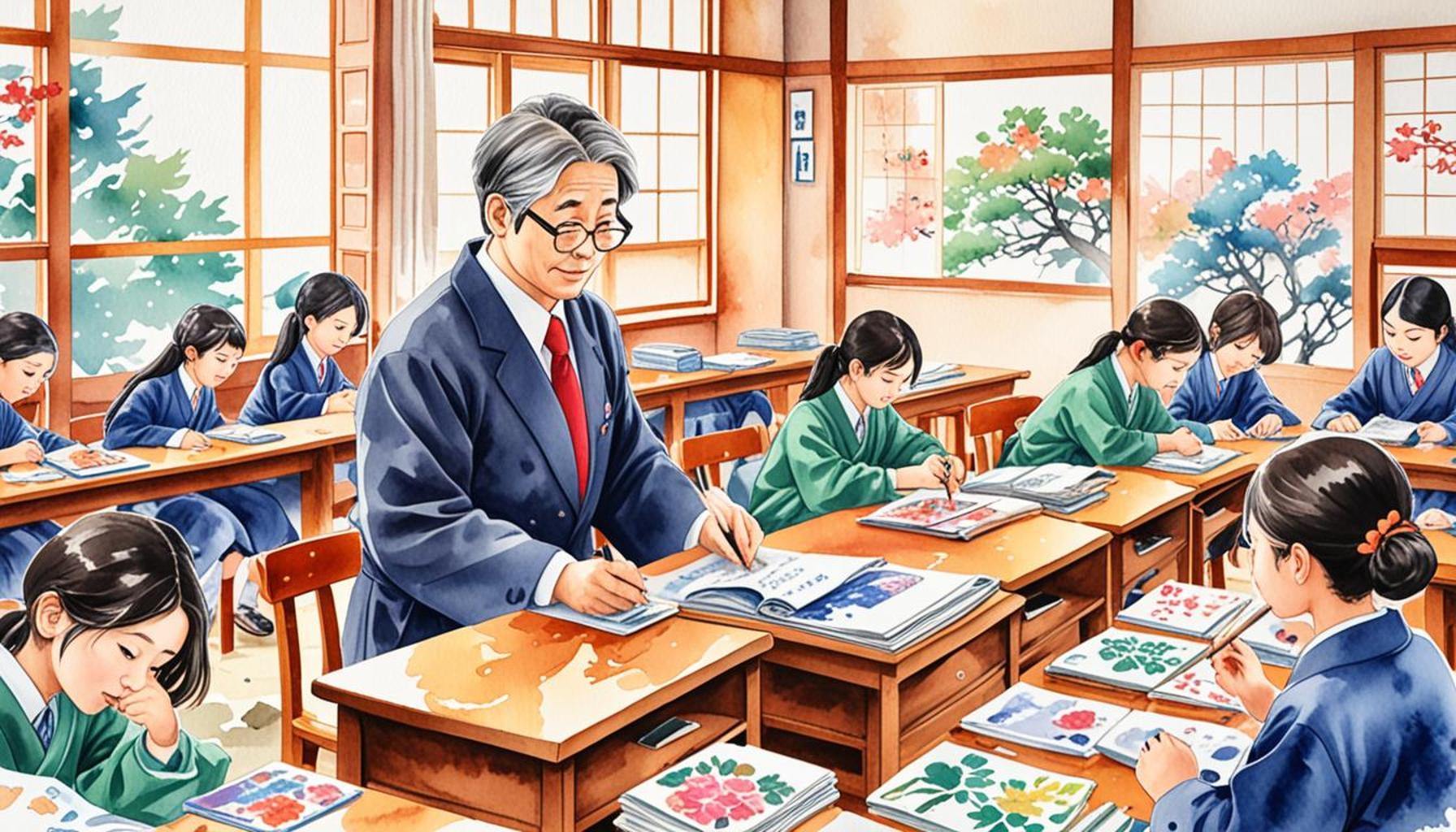 日本の学校における金融教育の重要性