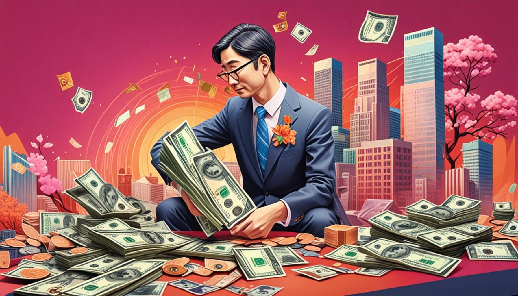 日本銀行の金融政策が個人財務に与える影響