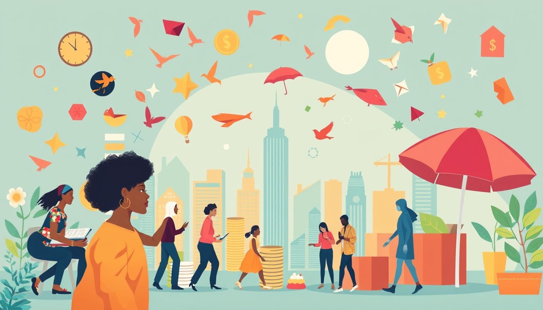 Shein y la Diversidad: Representación de Estilos y Culturas en la Moda Digital