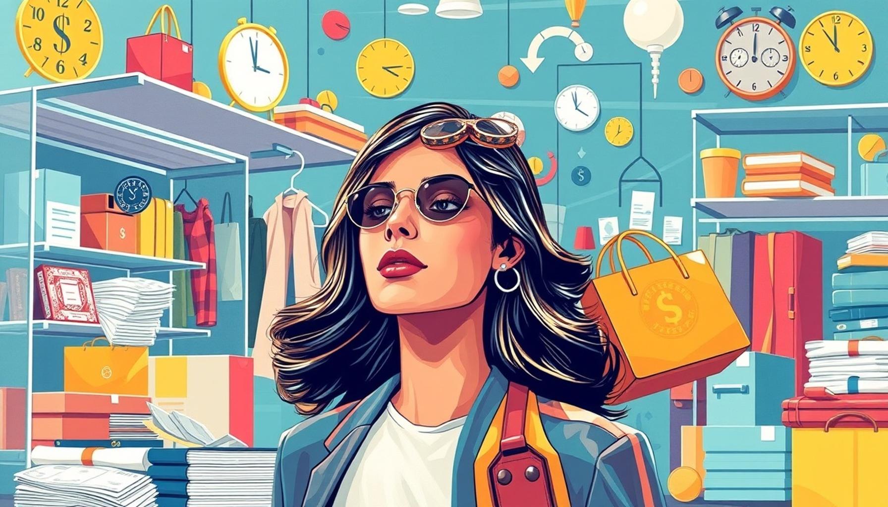 La Evolución de la Moda Rápida: Cómo Shein Está Redefiniendo las Tendencias de Consumo en la Era Digital