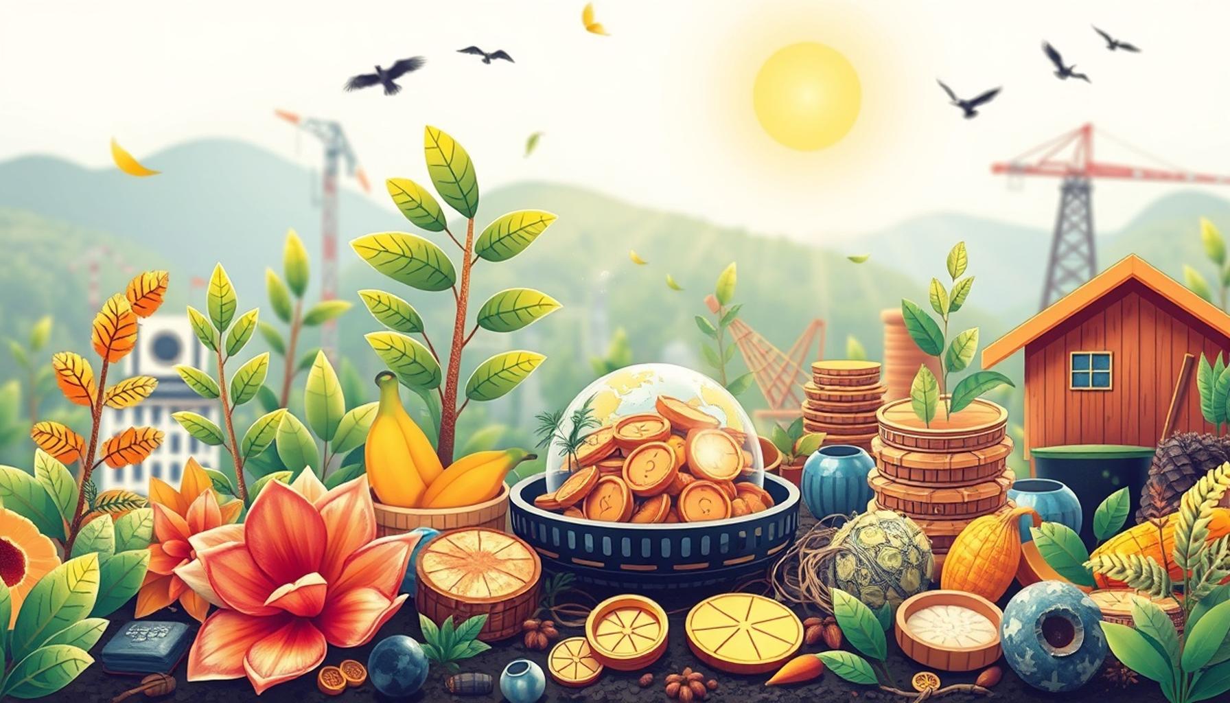 Sostenibilidad e Innovación: El Papel de la Tecnología en la Producción Ecológica de Shein