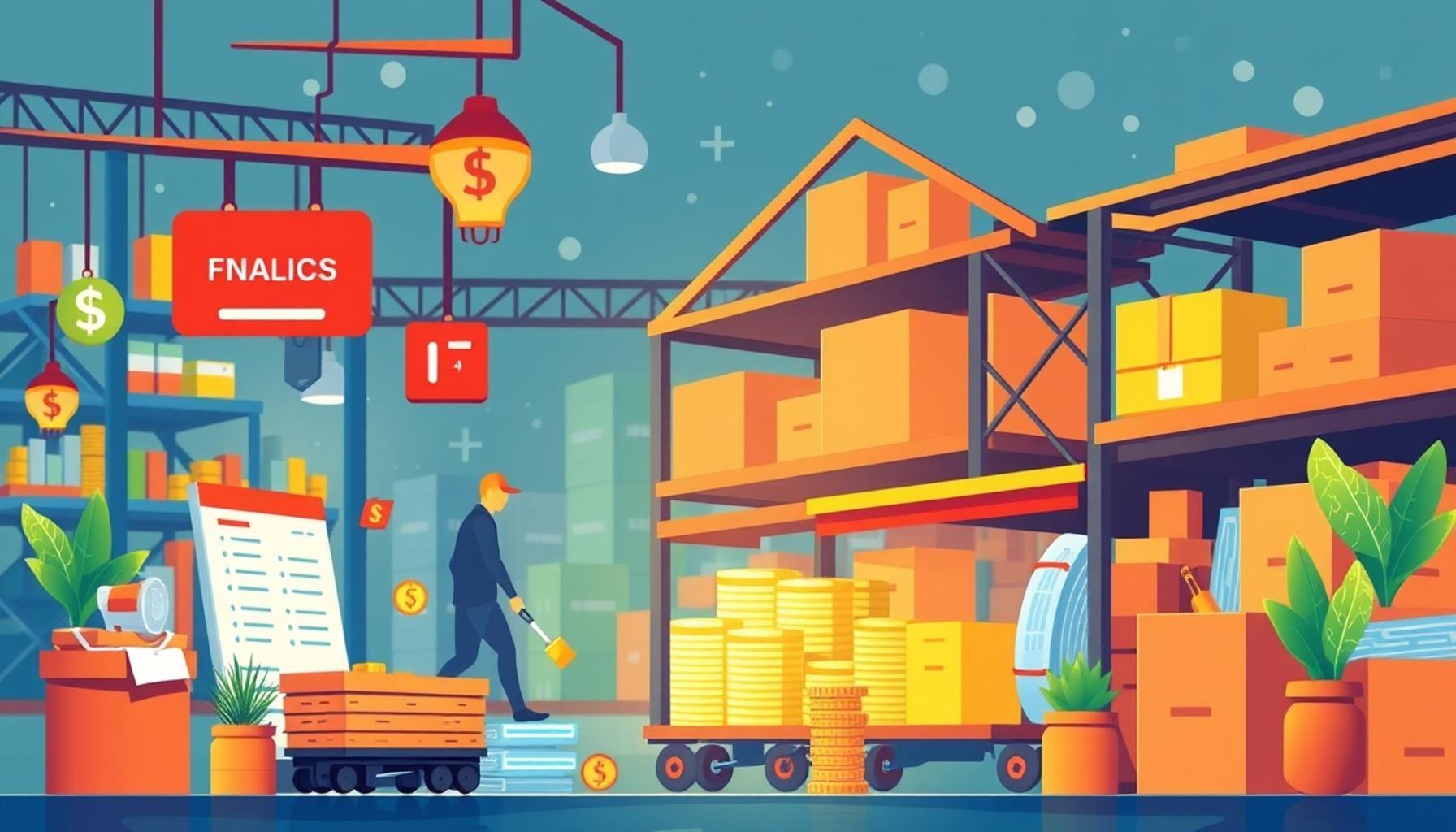 Análisis de la Logística y la Cadena de Suministros de Shein en el Comercio Electrónico