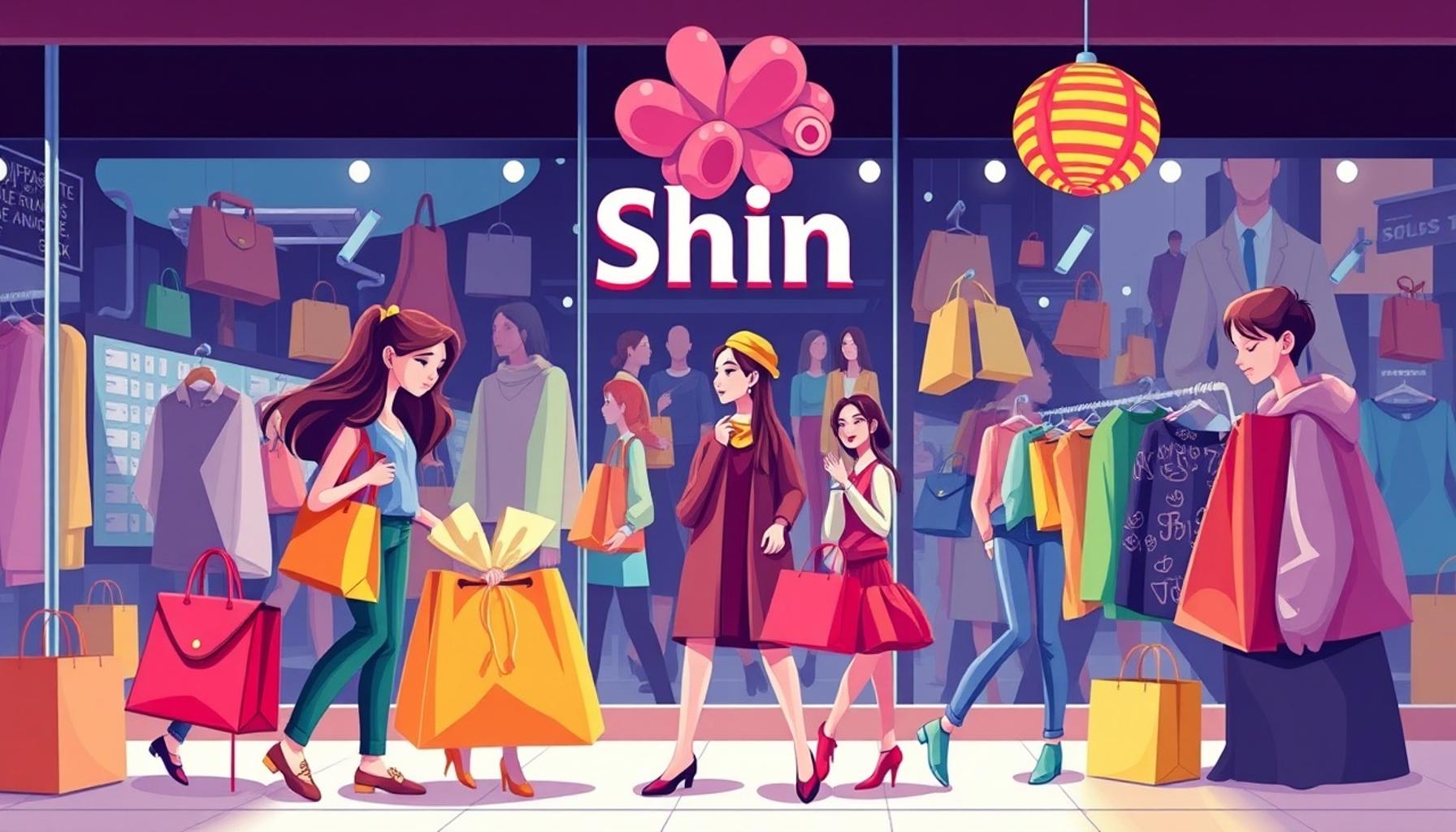El fenómeno de la moda viral: cómo Shein utiliza influencers para impulsar sus ventas en España
