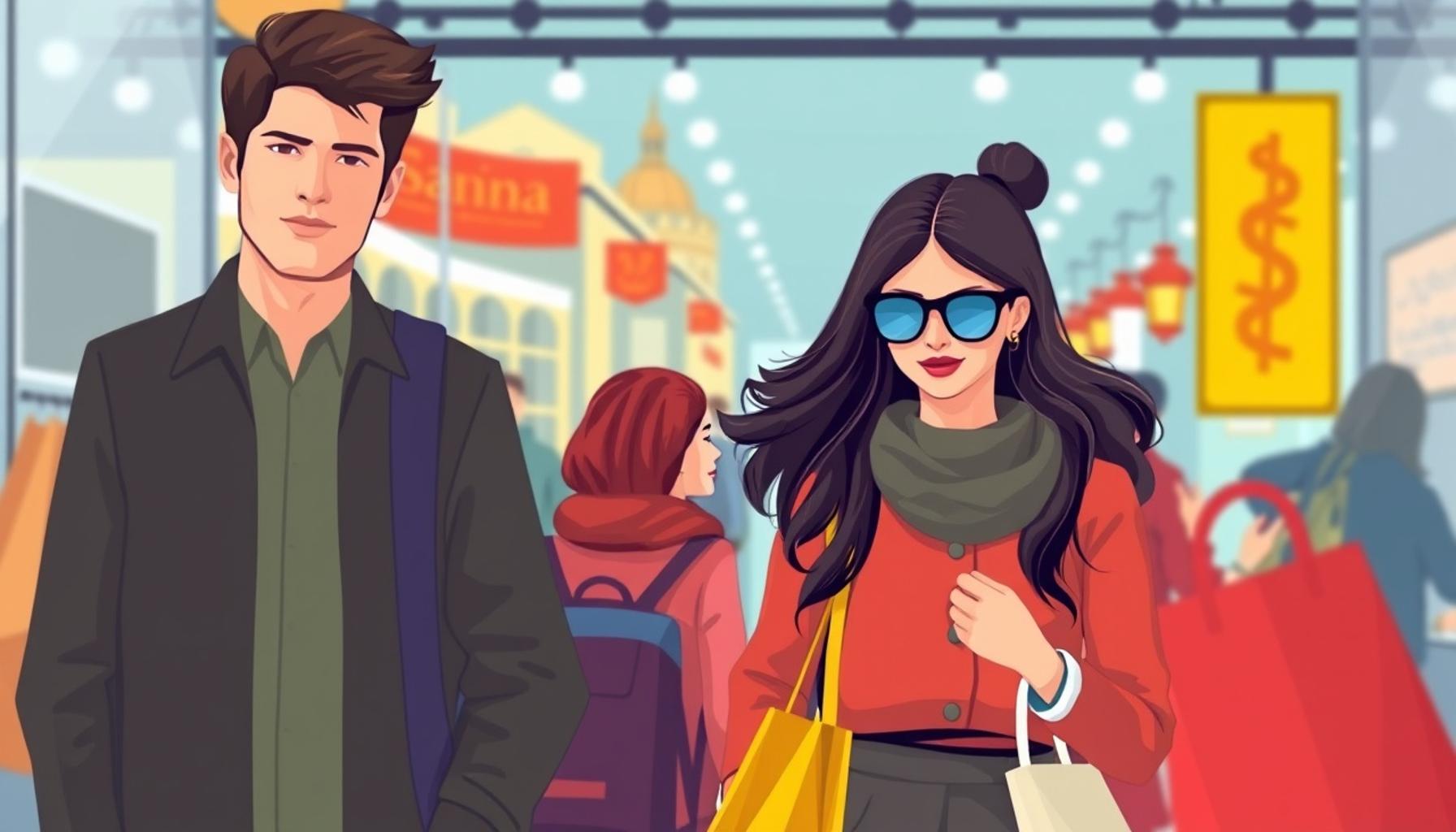 Análisis del perfil del consumidor de Shein en España: quiénes son y qué buscan en la moda rápida