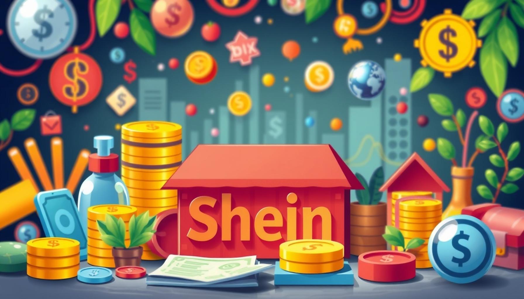 Sustainability and Challenges of E-commerce: The Case of Shein