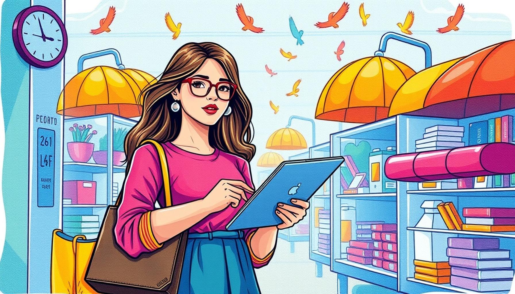 Consumer Trends in Generation Z: The Role of Shein in Fashion E-commerce