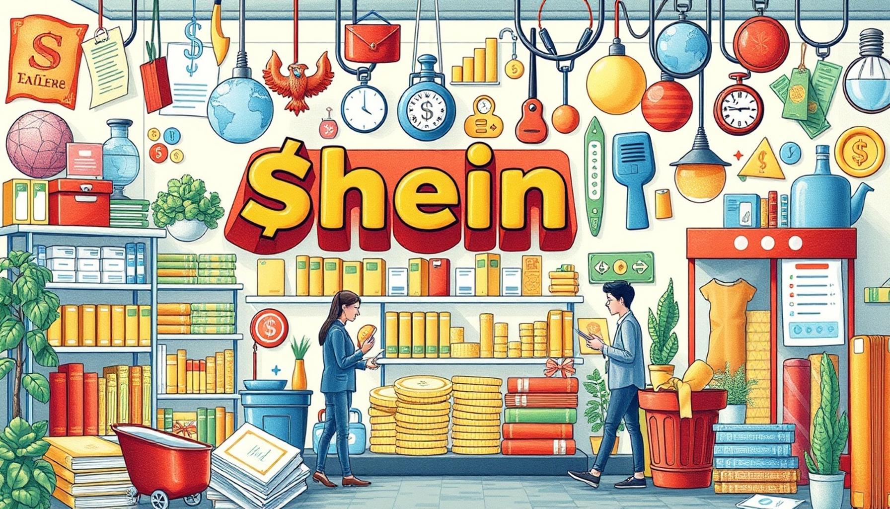 The Impact of Social Media on Shein’s Sales: A Case Study on Engagement and Conversion