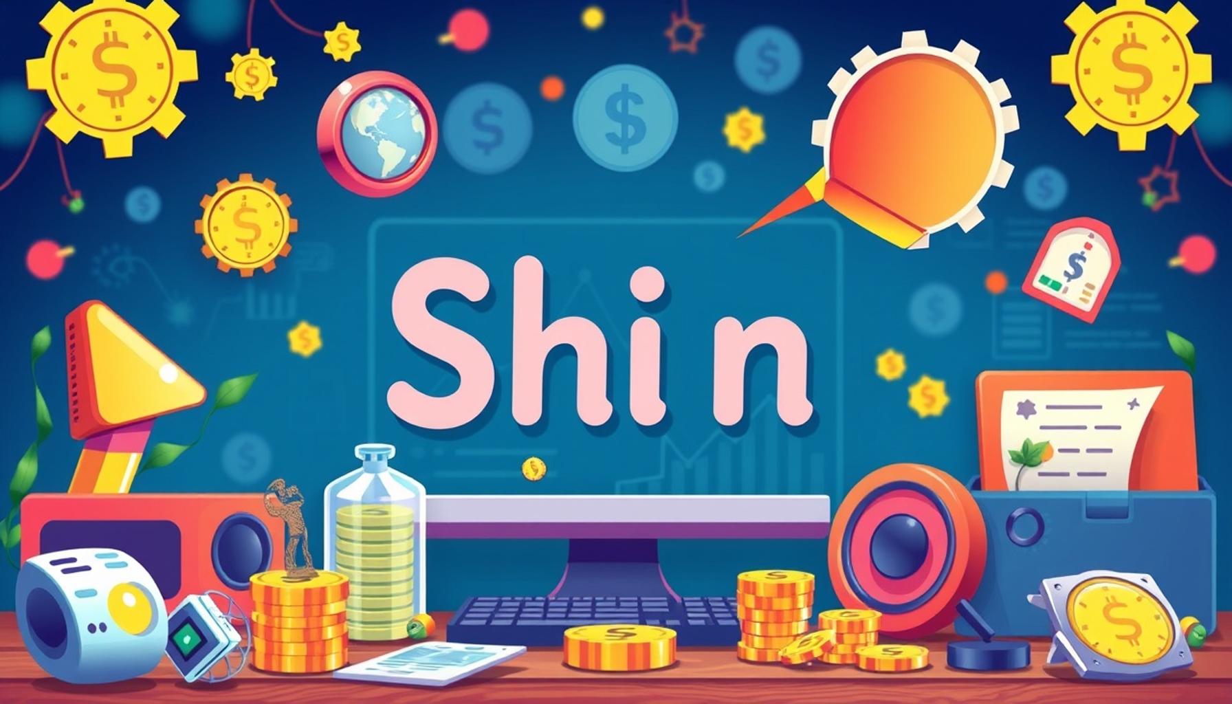 Gamification Techniques Used by Shein to Increase Customer Interaction
