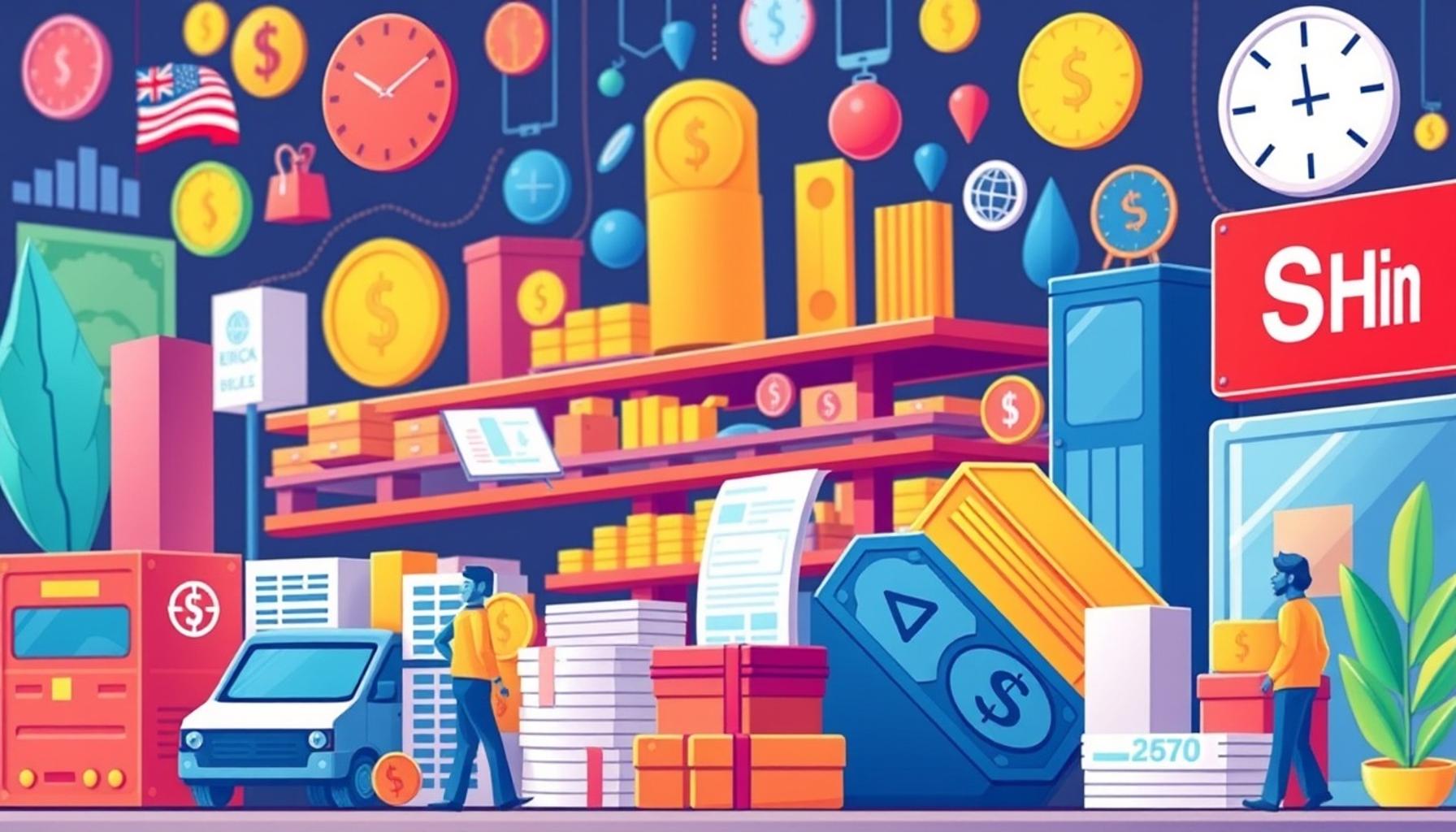 The Impact of Logistics on Shein’s Customer Experience and Its Business Implications