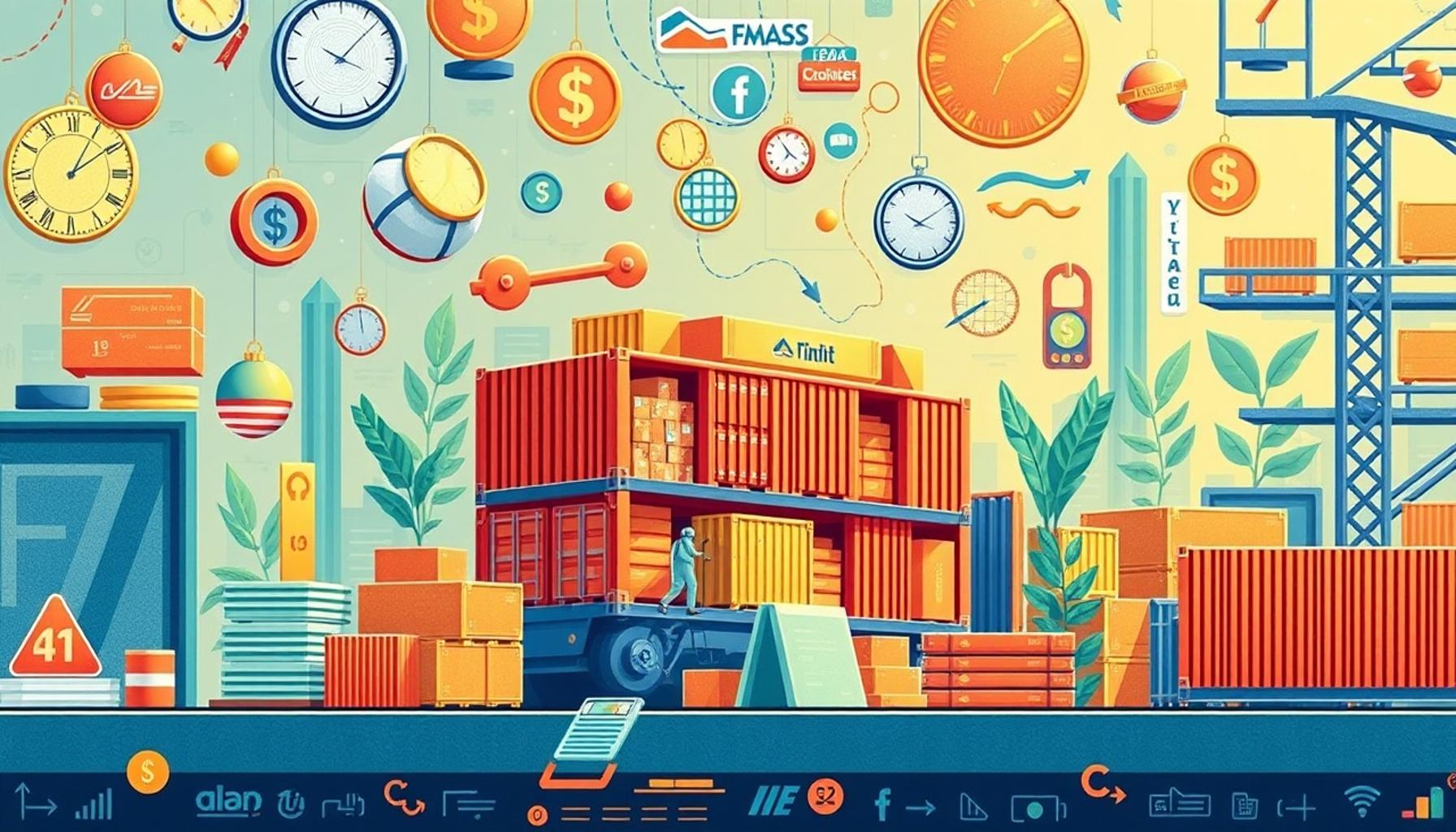 The Evolution of Logistics in E-commerce: The Case of Shein and Its Challenges