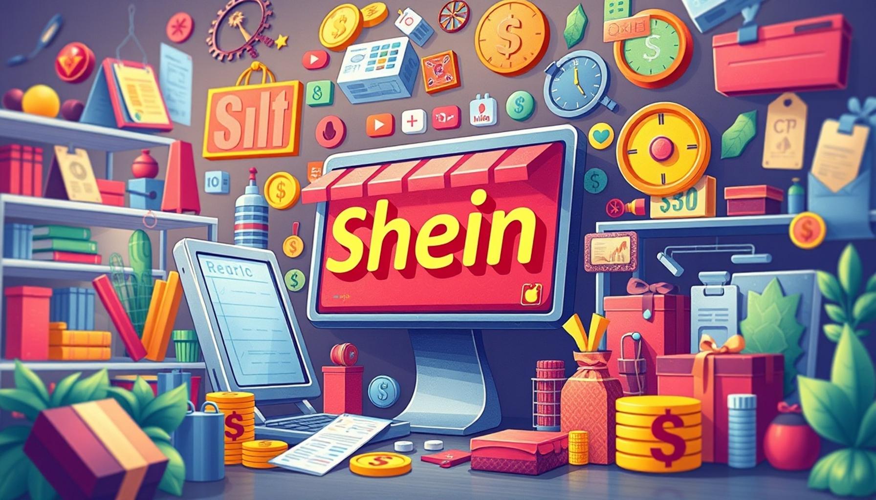 Digital Strategies of Shein: How the Platform is Transforming the Online Shopping Experience