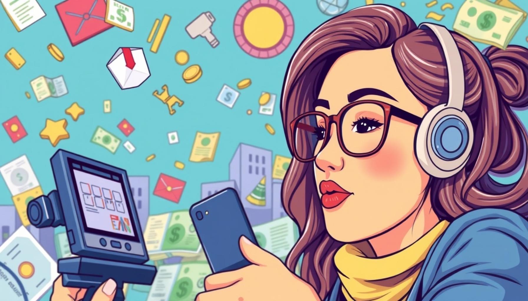 The Influencer Strategy of Shein: How the Brand Captures the Young Audience in Digital Marketing