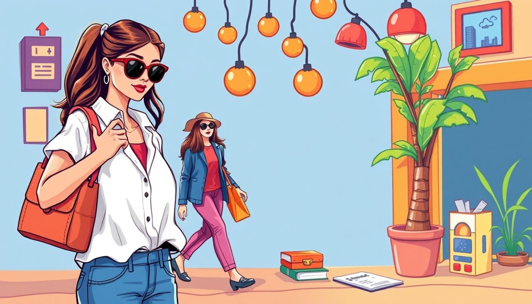 Shein and Digital Fashion: The Intersection of Pop Culture and Street Trends