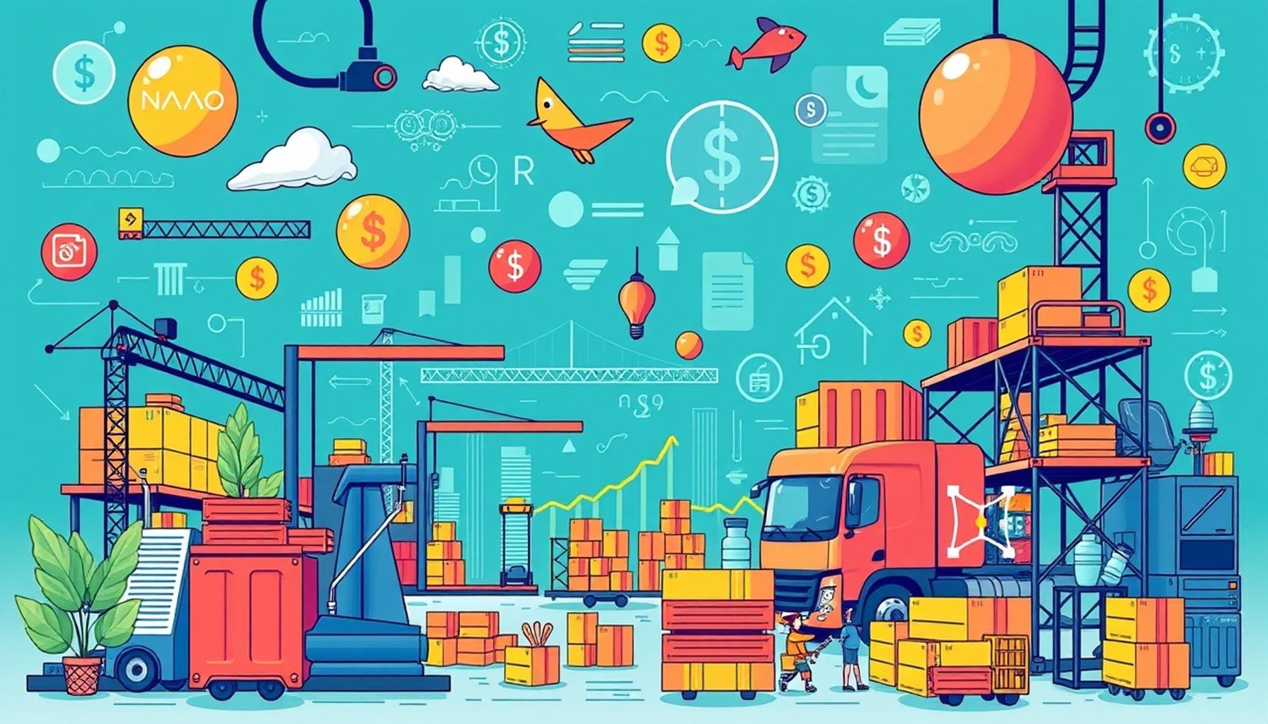 Innovación en Logística: Cómo Shein Está Transformando la Distribución en el Comercio Digital