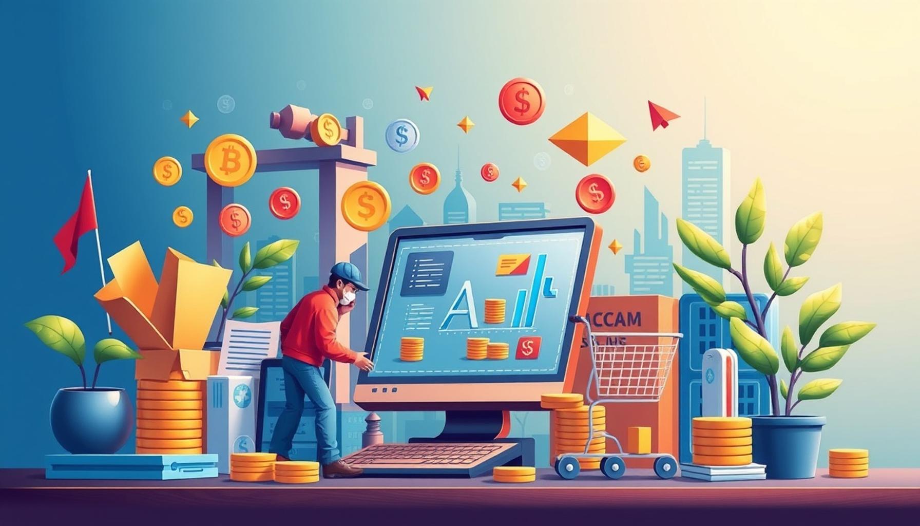 La Evolución del E-commerce y la Adaptación de Shein a las Nuevas Tecnologías