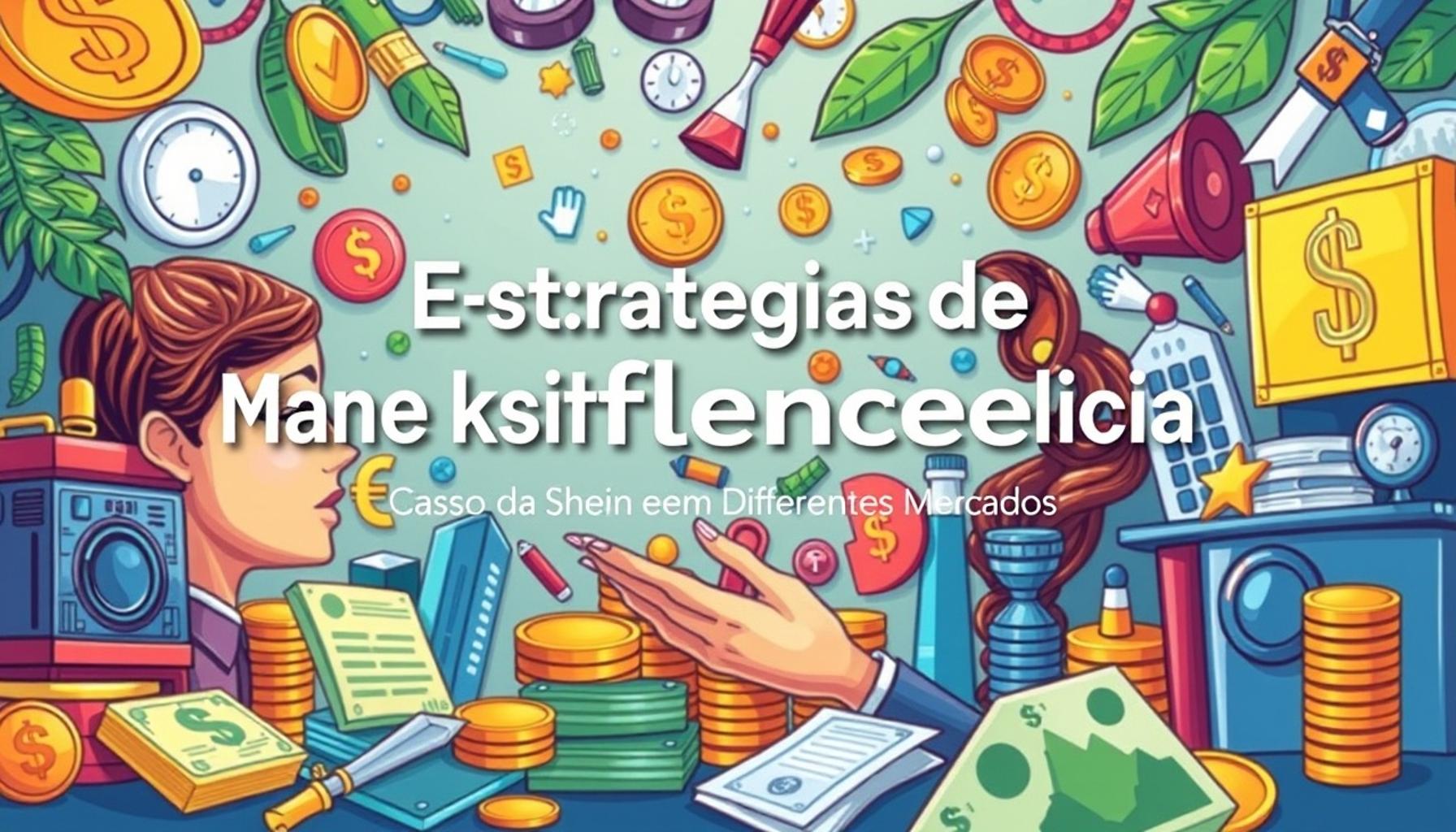 Estrategias de Marketing de Influencia: El Caso de Shein en Diferentes Mercados