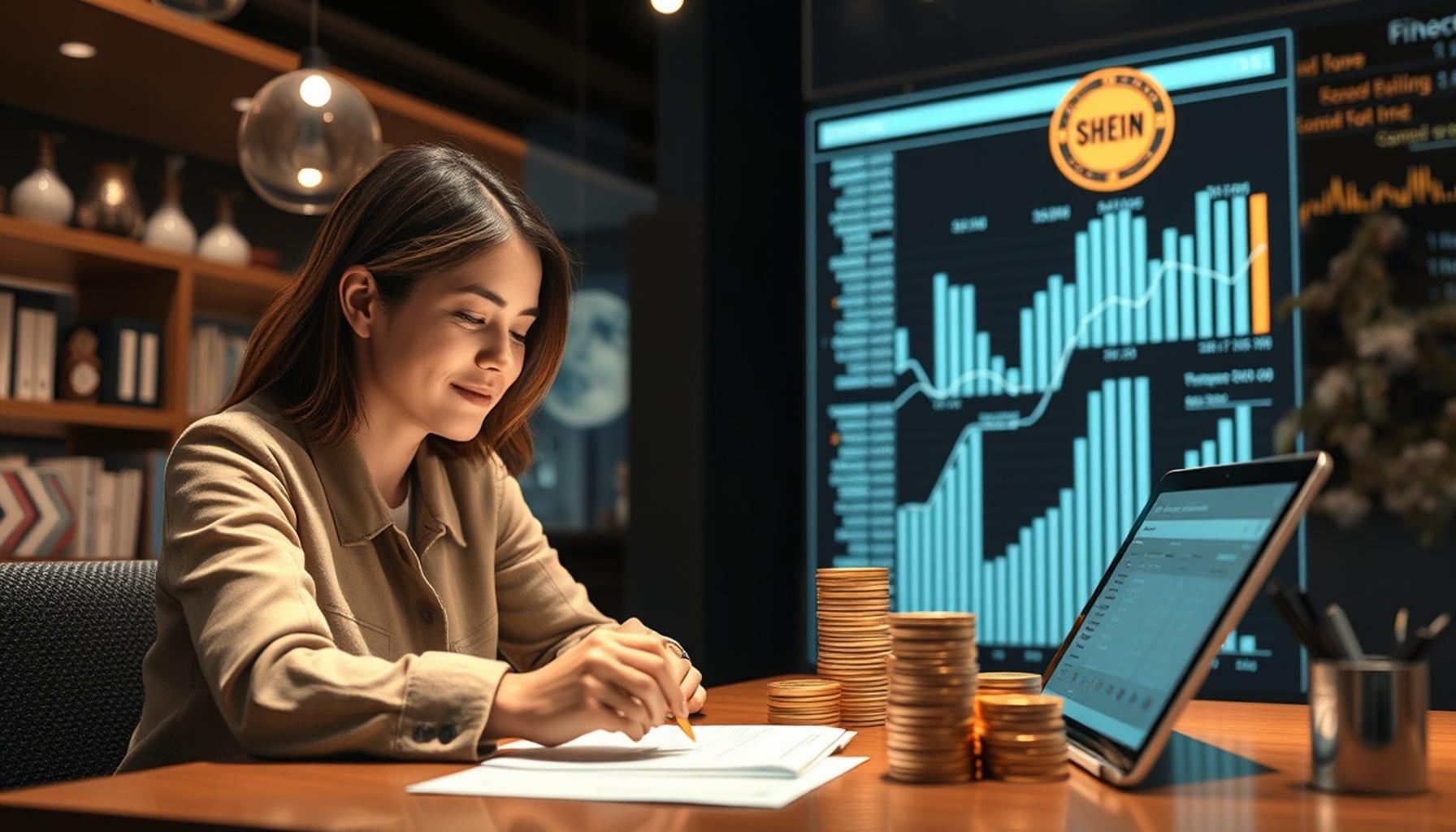 Comercio Electrónico de Shein